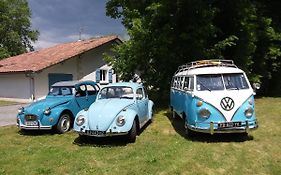 Ferme Gribeshaoutes Maison D'Hotes